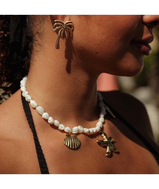 COLLIER CHARM