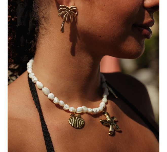 COLLIER CHARM