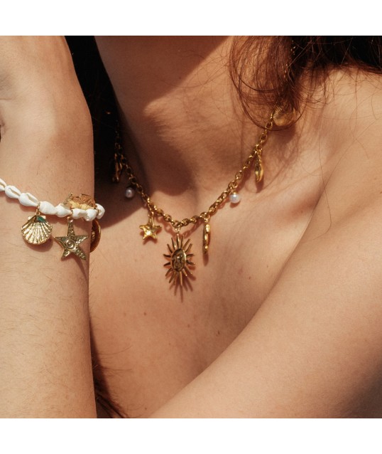 COLLIER CHARM