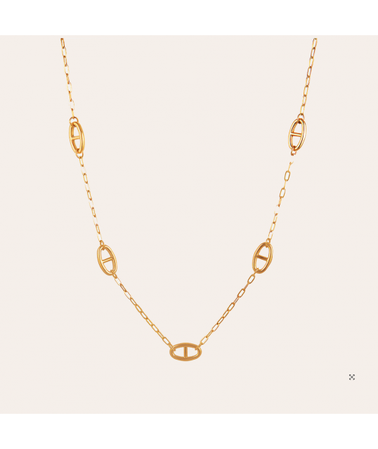 COLLIER SAUTOIR 2