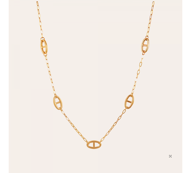 COLLIER SAUTOIR