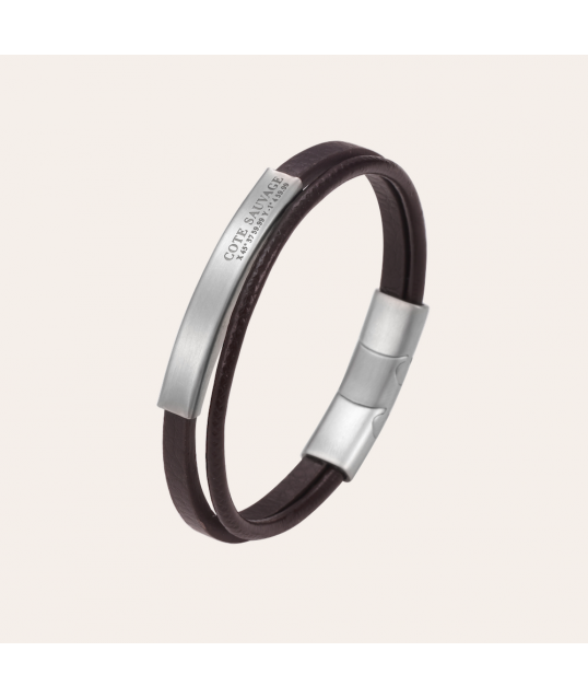 BRACELET COTE SAUVAGE