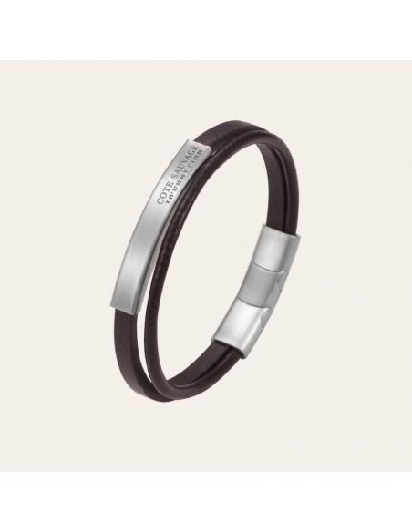 BRACELET COTE SAUVAGE