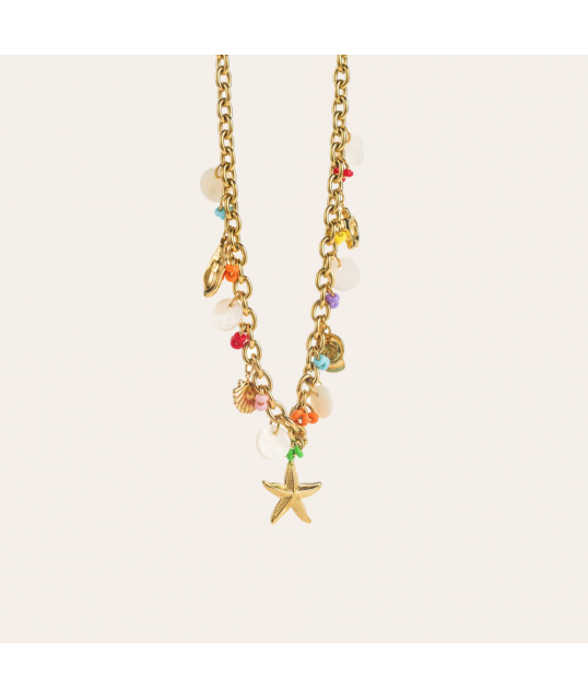 COLLIER CHARM