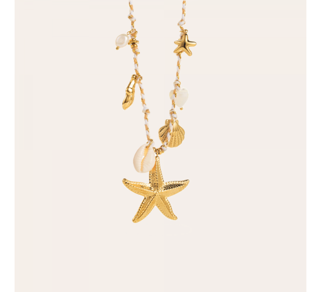 COLLIER CHARM
