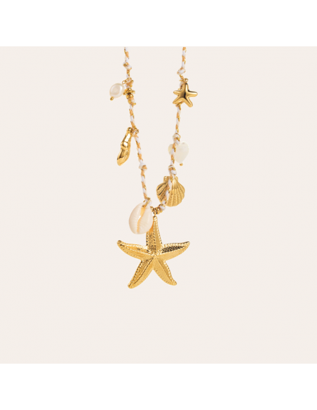 COLLIER CHARM ETOILE