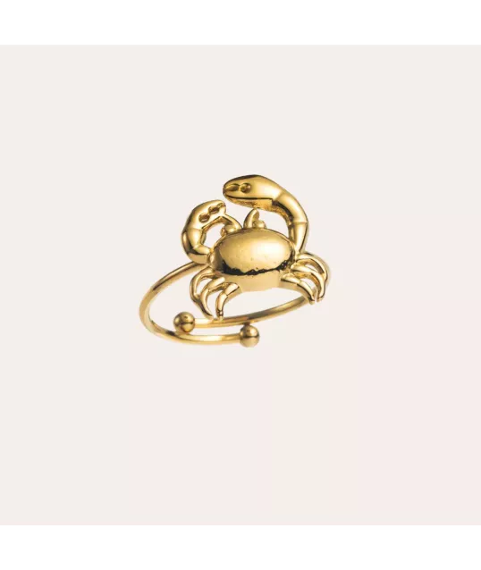 BAGUE CRUSTA