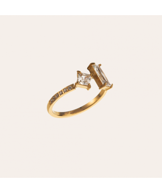BAGUE ACIER