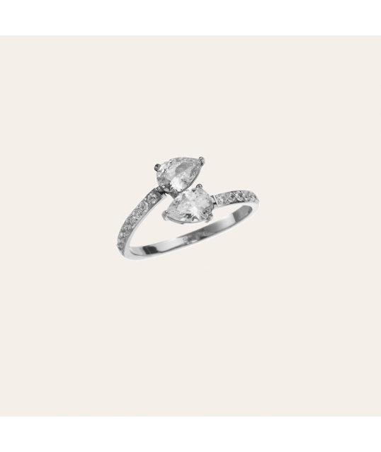 BAGUE ACIER