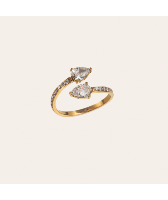 BAGUE ACIER 2