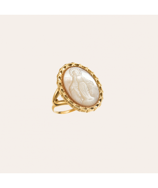 BAGUE ACIER 2