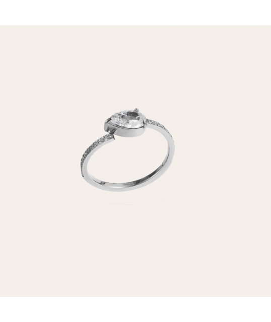 BAGUE ACIER