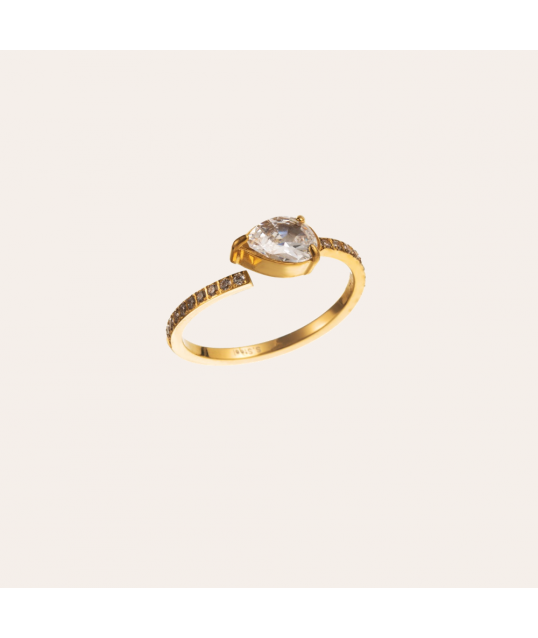 BAGUE ACIER
