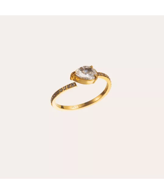 BAGUE CALA DORÉE