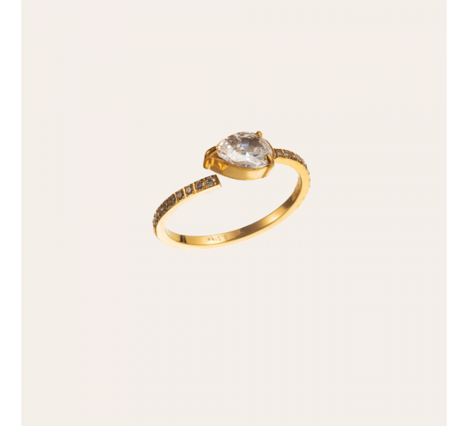 BAGUE ACIER