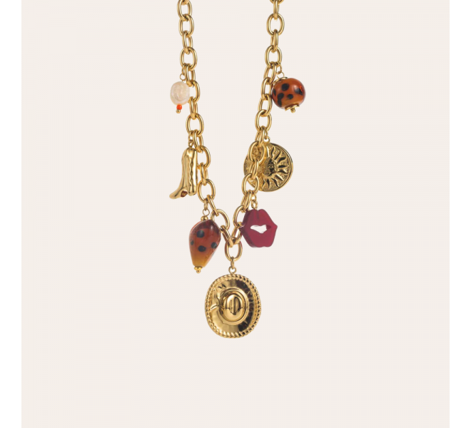 copy of COLLIER CHARM