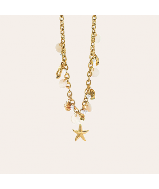 COLLIER CHARM