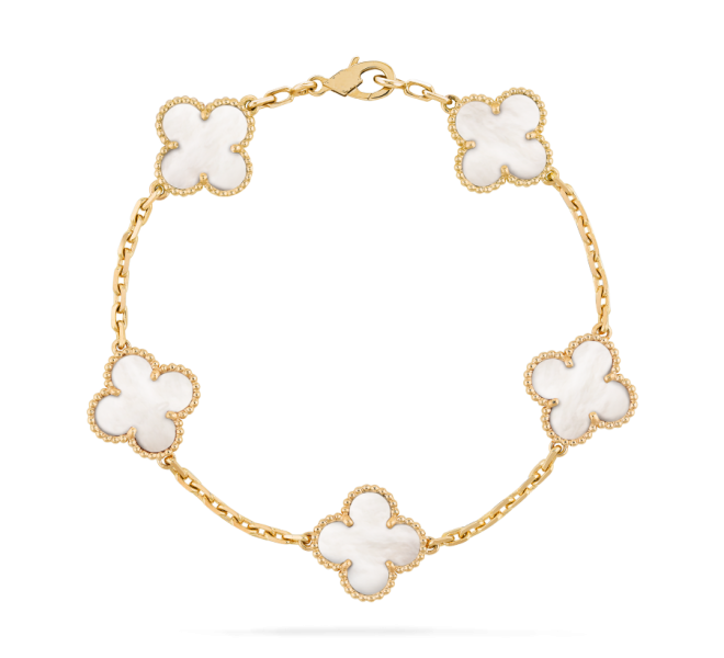 BRACELET TREFLE