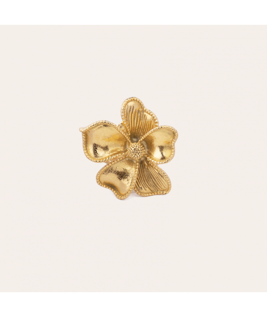 BAGUE ACIER
