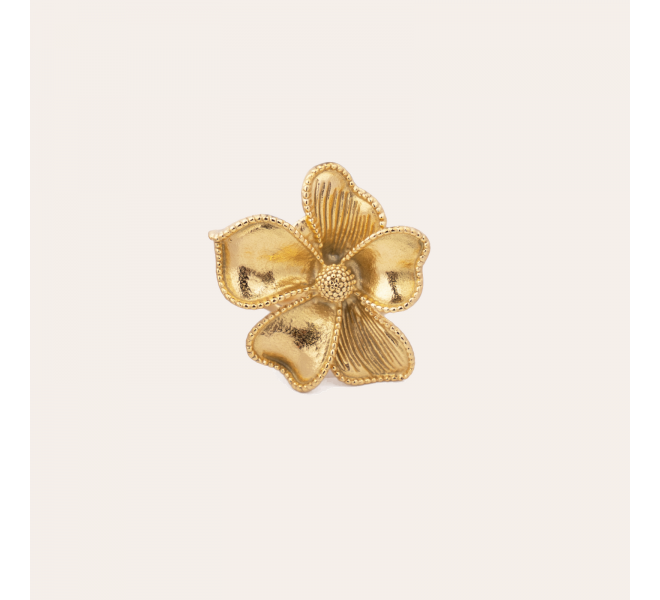 BAGUE ACIER