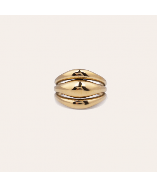 BAGUE ACIER