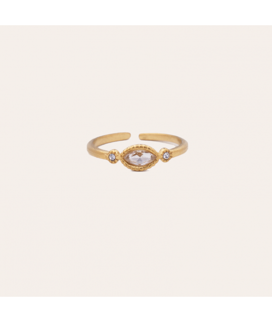 BAGUE ACIER