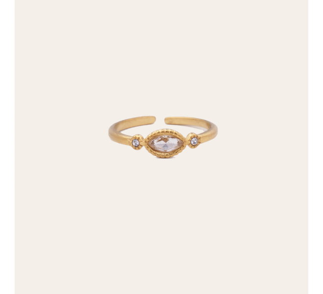 BAGUE ACIER