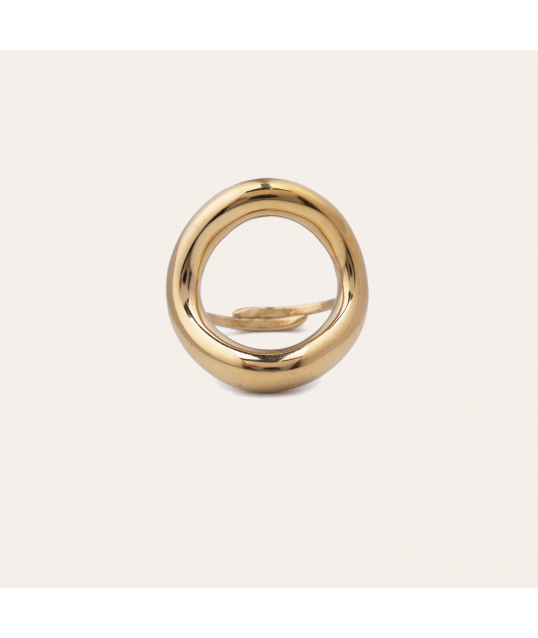 BAGUE ACIER 2