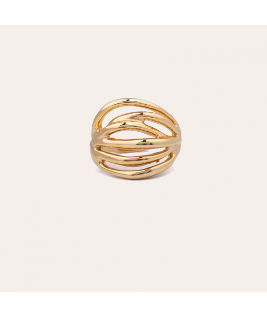 BAGUE ACIER