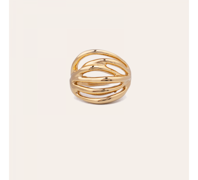 BAGUE ACIER