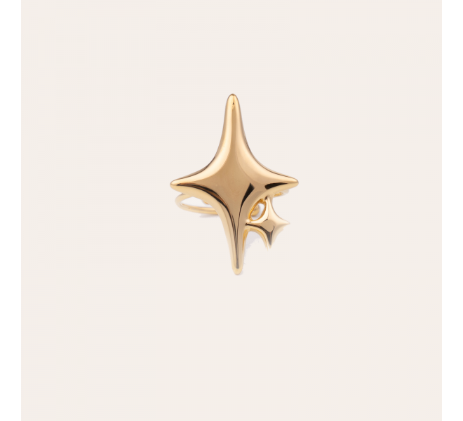 BAGUE ACIER