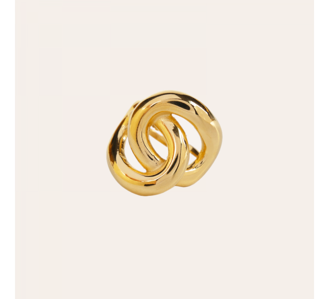 BAGUE ACIER
