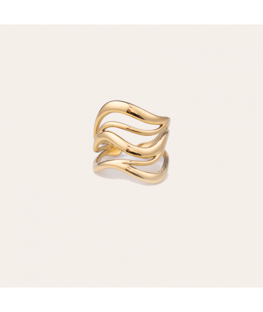 BAGUE ACIER