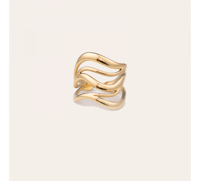 BAGUE ACIER