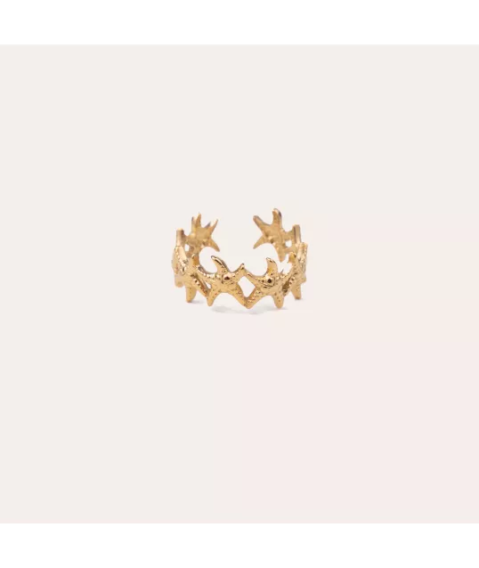 BAGUE STARFISH