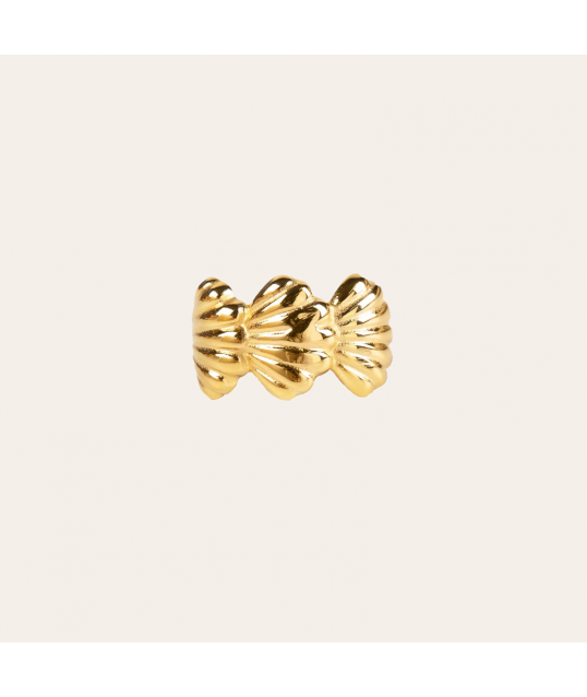 BAGUE ACIER