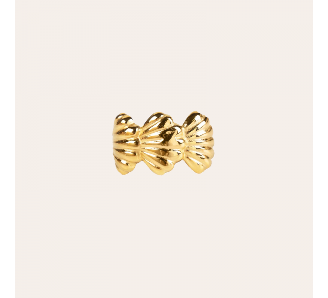 BAGUE ACIER