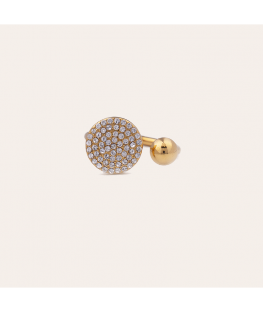 BAGUE ACIER