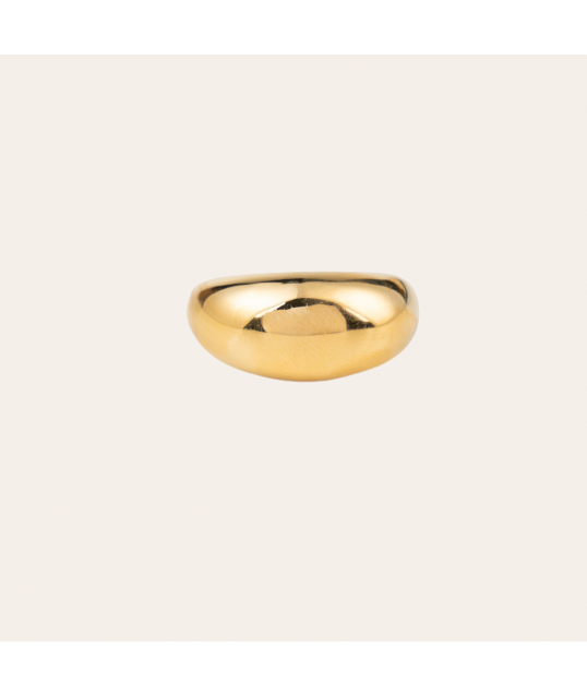 BAGUE ACIER