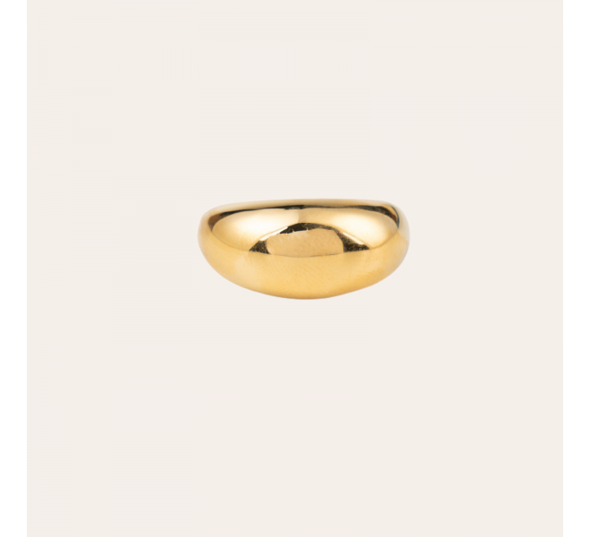 BAGUE ACIER