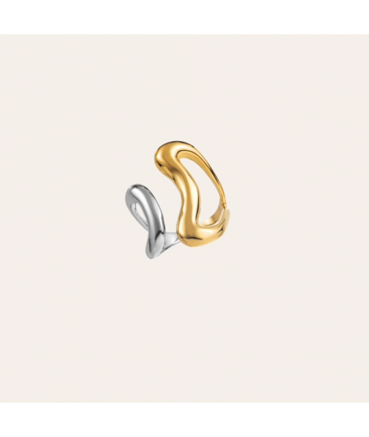 BAGUE ACIER