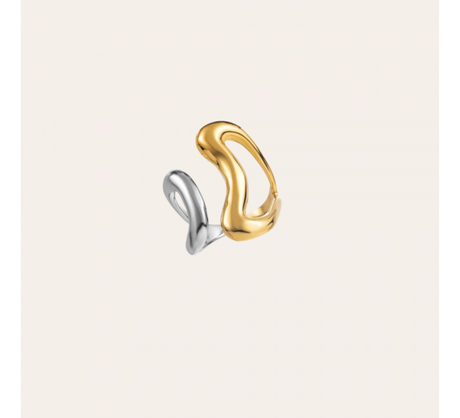BAGUE ACIER