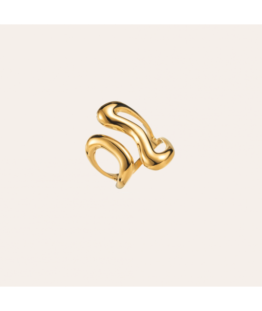BAGUE ACIER
