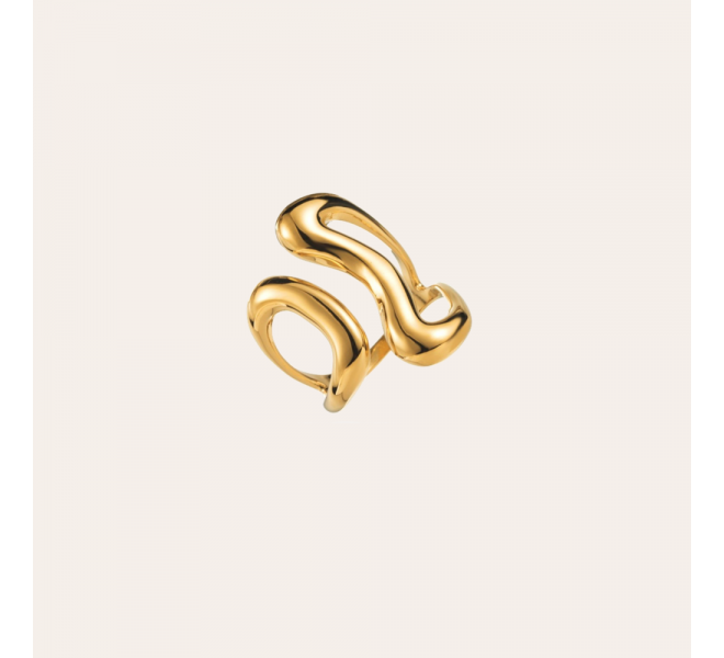 BAGUE ACIER