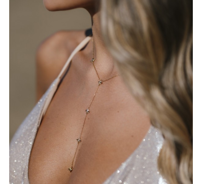 COLLIER CRAVATE COLLIER CRAVATE