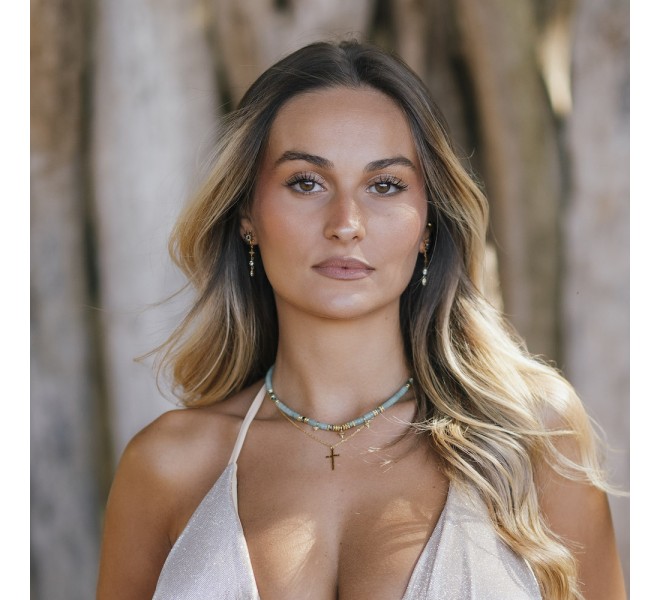 COLLIER CROIX
