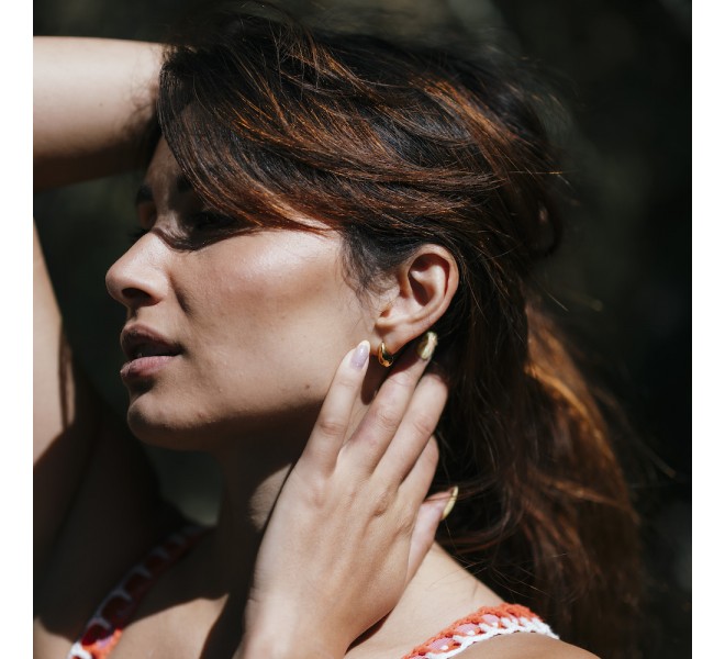 BOUCLES D'OREILLE GOUTTE