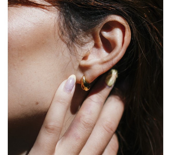 BOUCLES D'OREILLE GOUTTE