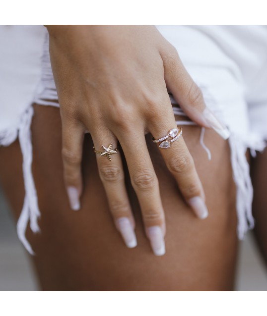 BAGUE ACIER