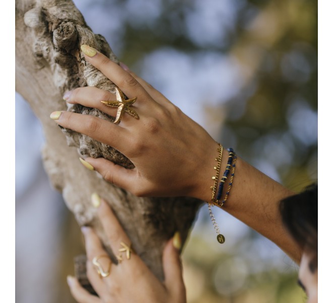 BAGUE ACIER
